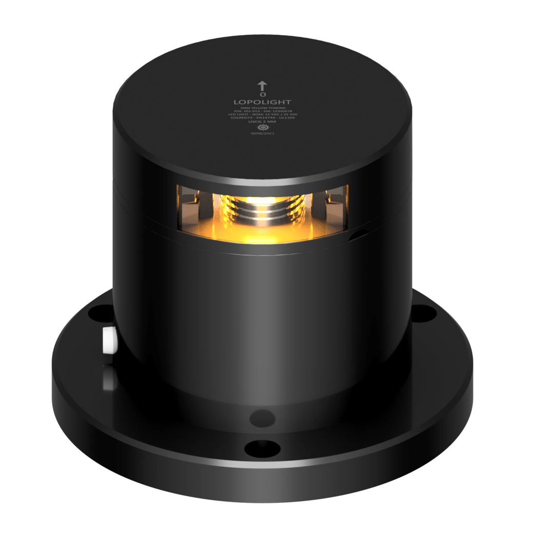 2nm 135° Yellow, Tow,black, Ex Zone 1&2, ice-class 2nm 135° Yellow, Tow,black, Ex Zone 1&2, ice-class